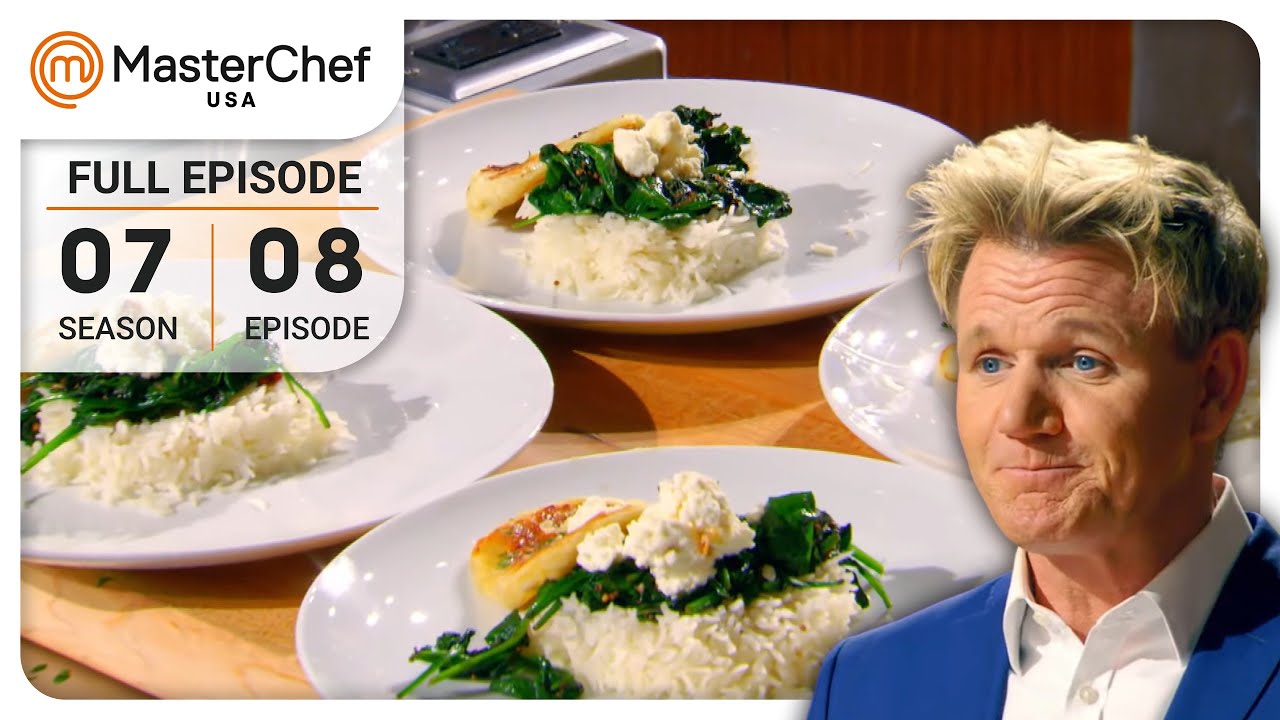 Бюджетный челлендж MasterChef на 20 долларов с шеф-поваром Эдвардом Ли