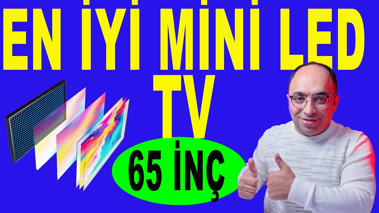 UCUZDAN PAHALIYA 65” MiniLED TV Rehberi! Hangisini Almalı?