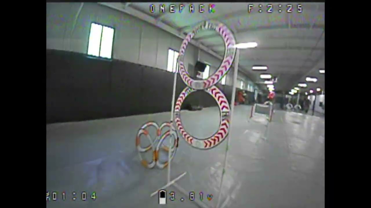 WhoopRace #9 Track kicked my ass. 
