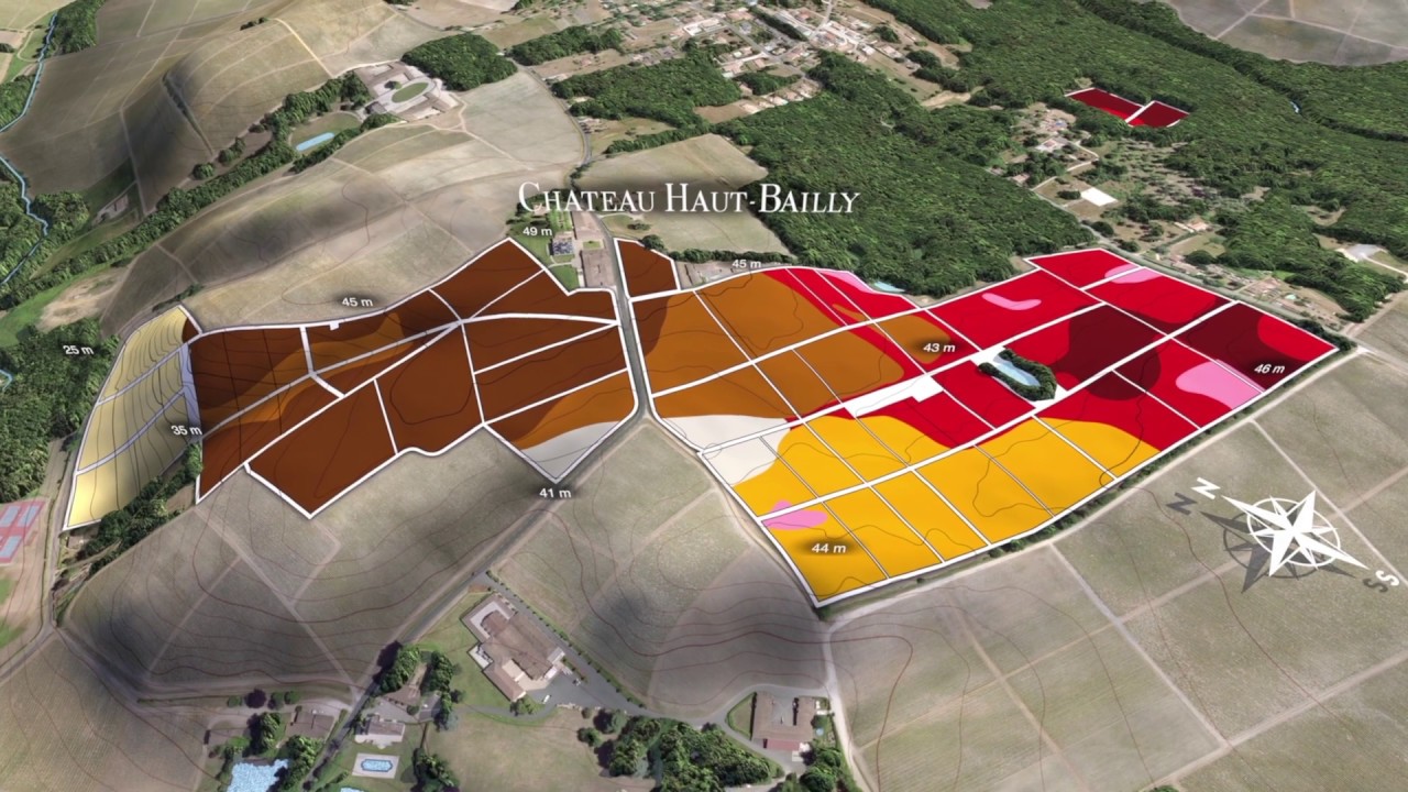 Château Haut-Bailly in 3D (Engl)