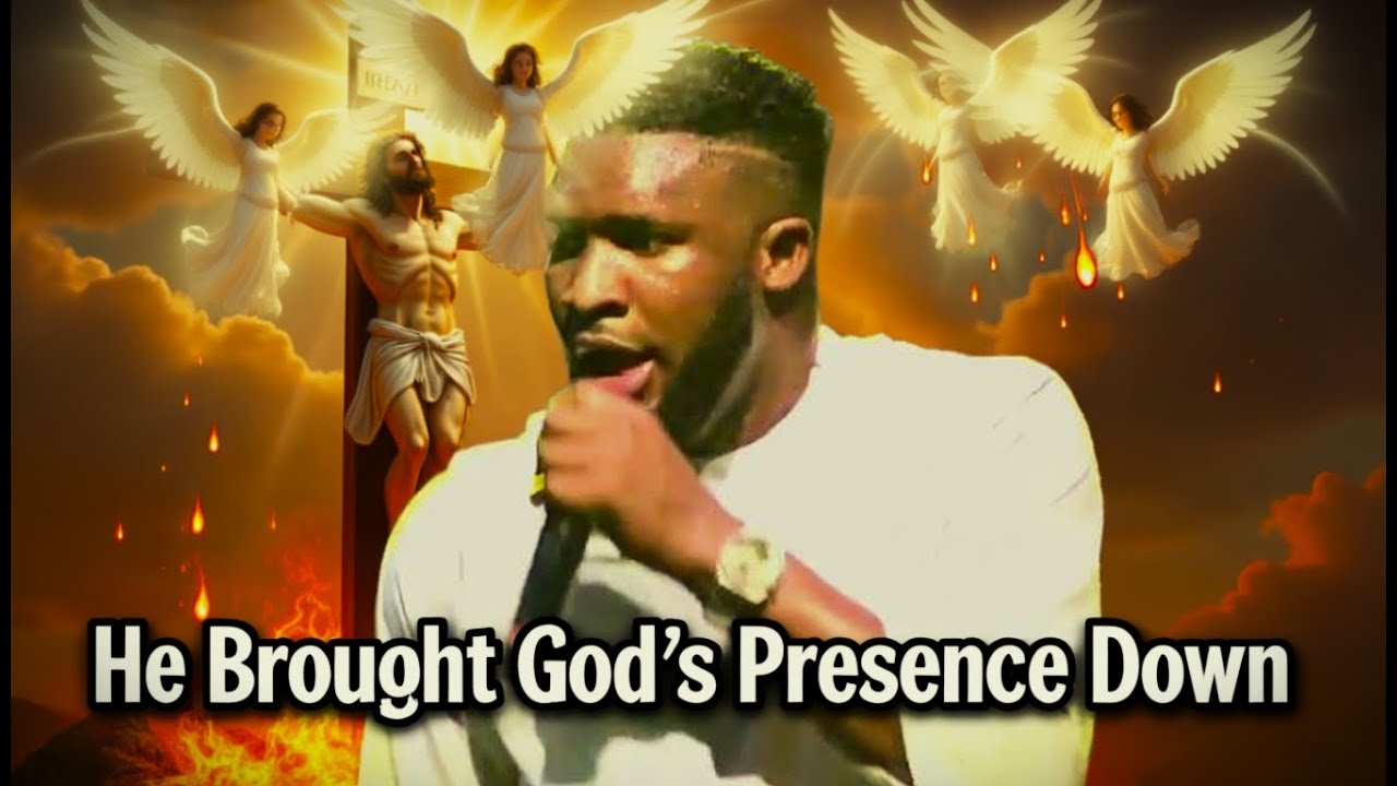 Ebuka Songs Live &ndash; Spirit-Filled Worship 2025 [Mixed & Mastered by YolyBoy] #EbukaSongs #Worship