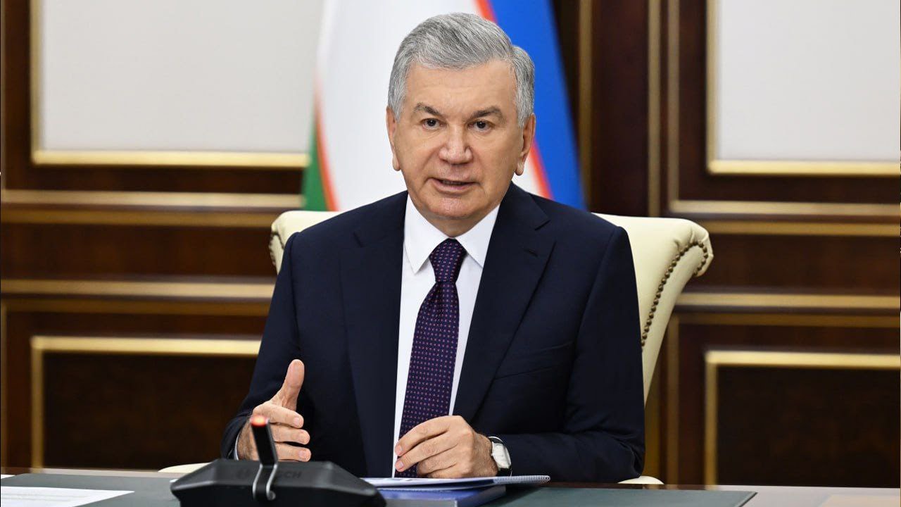 Президентга тақдимотлар: Рақамли прокурор назорати ва киберхавфсизлик: онлайн фирибгарликка зарба