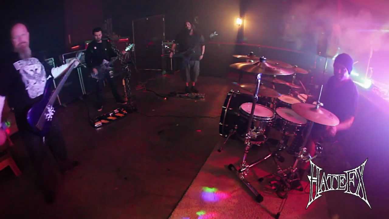 HateFX - Practice video - Knifestyle 2012