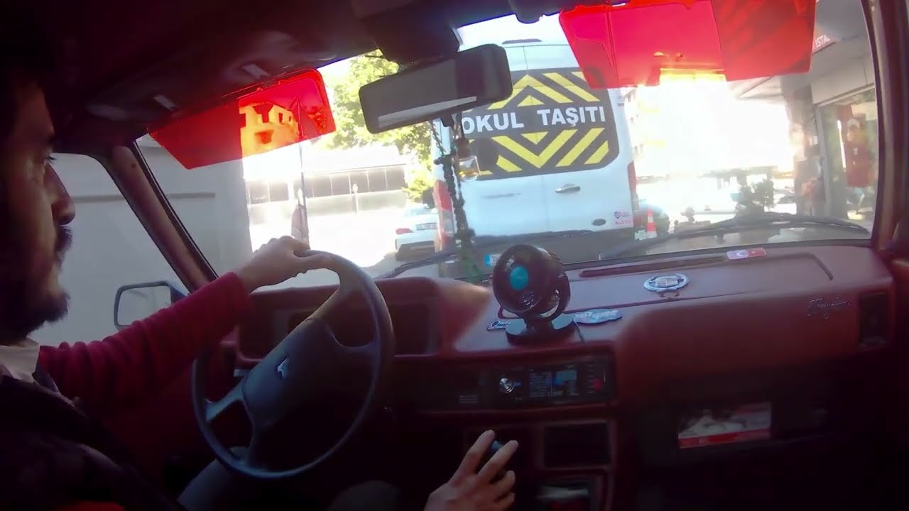 TOFAŞ ŞAHİN POV SÜRÜŞ RESİTAL(FERDİ TAYFUR - SEVGİLER ÇİÇEK GİBİ)