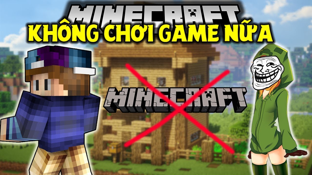 THỬ TH&Aacute;CH CHƠI MAP CỰC TROLL CỦA BẠN FAN !! *MAP ỨC CHẾ MUỐN X&Oacute;A GAME !! ĐỪNG C&Oacute; CHƠI*