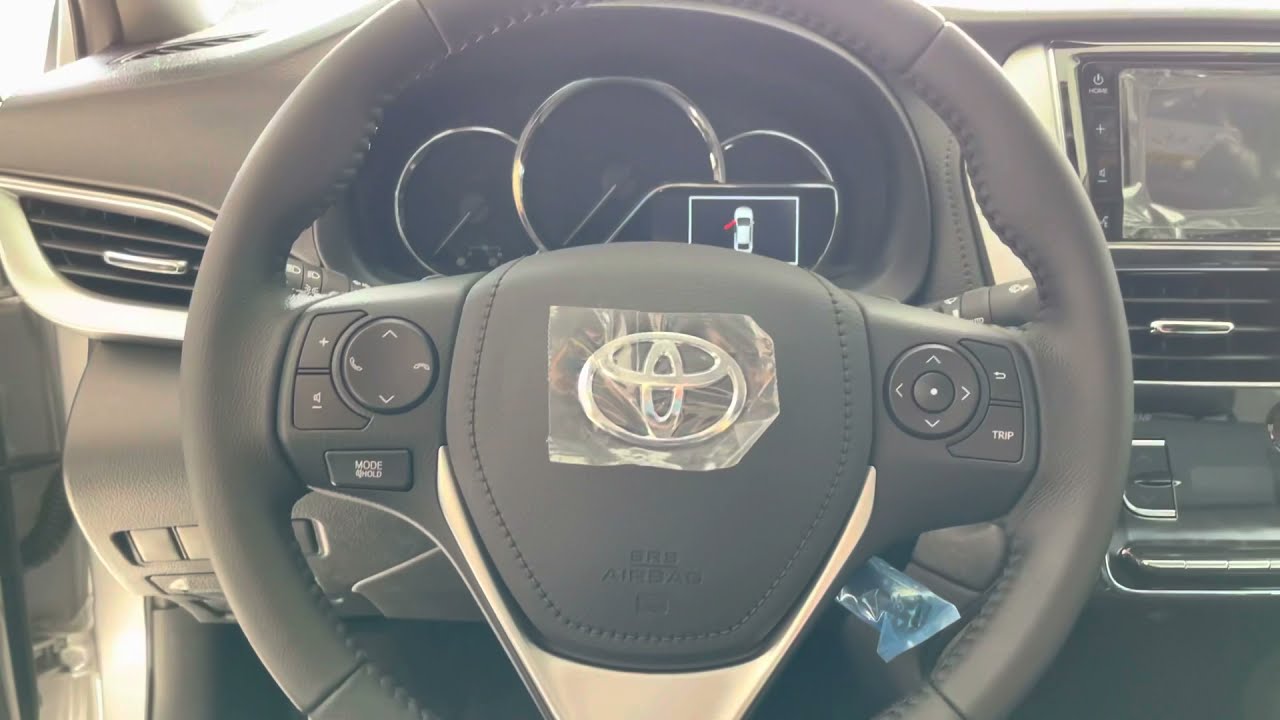 Novo Toyota Yaris Sedan XLS 2022