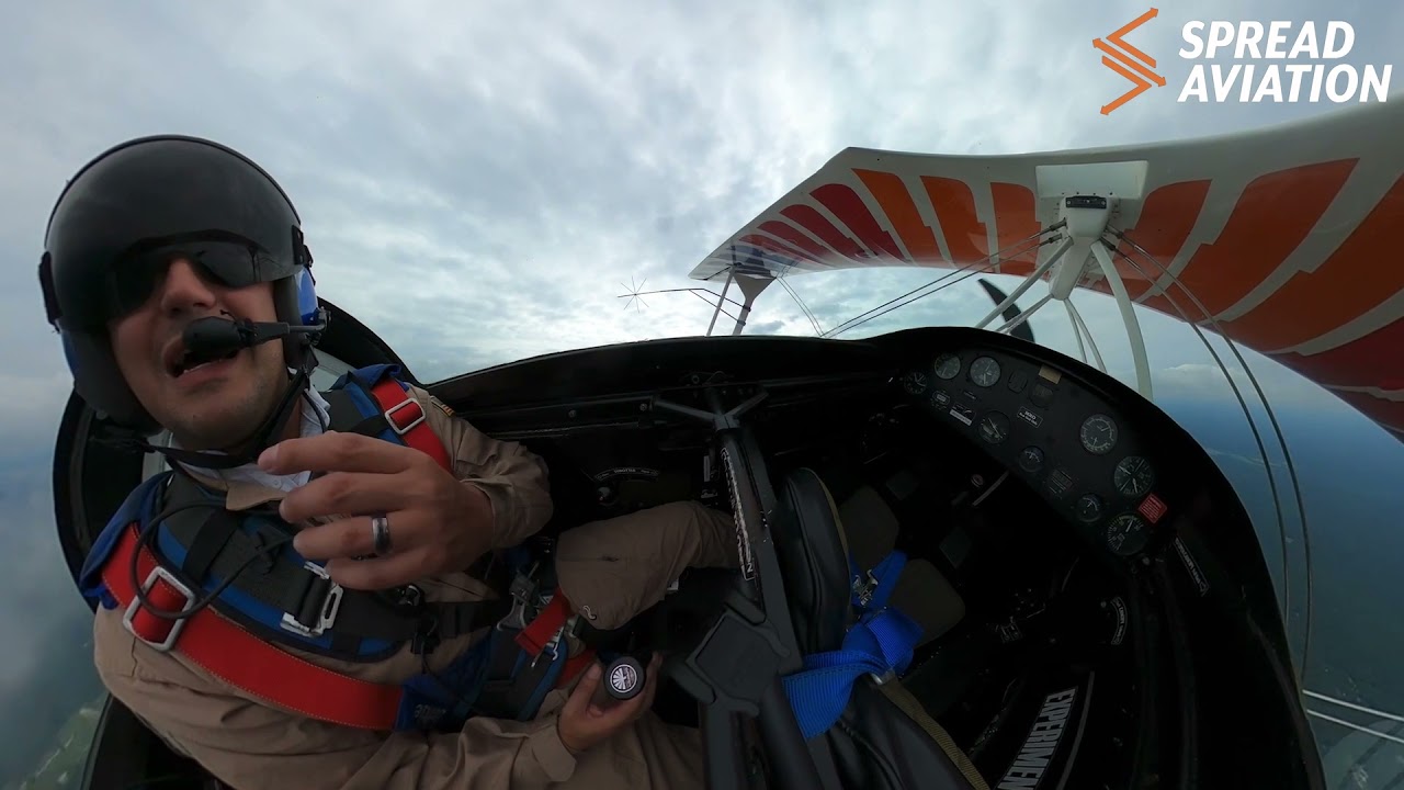 Aircraft Review Episode 4: Christen Eagle II
