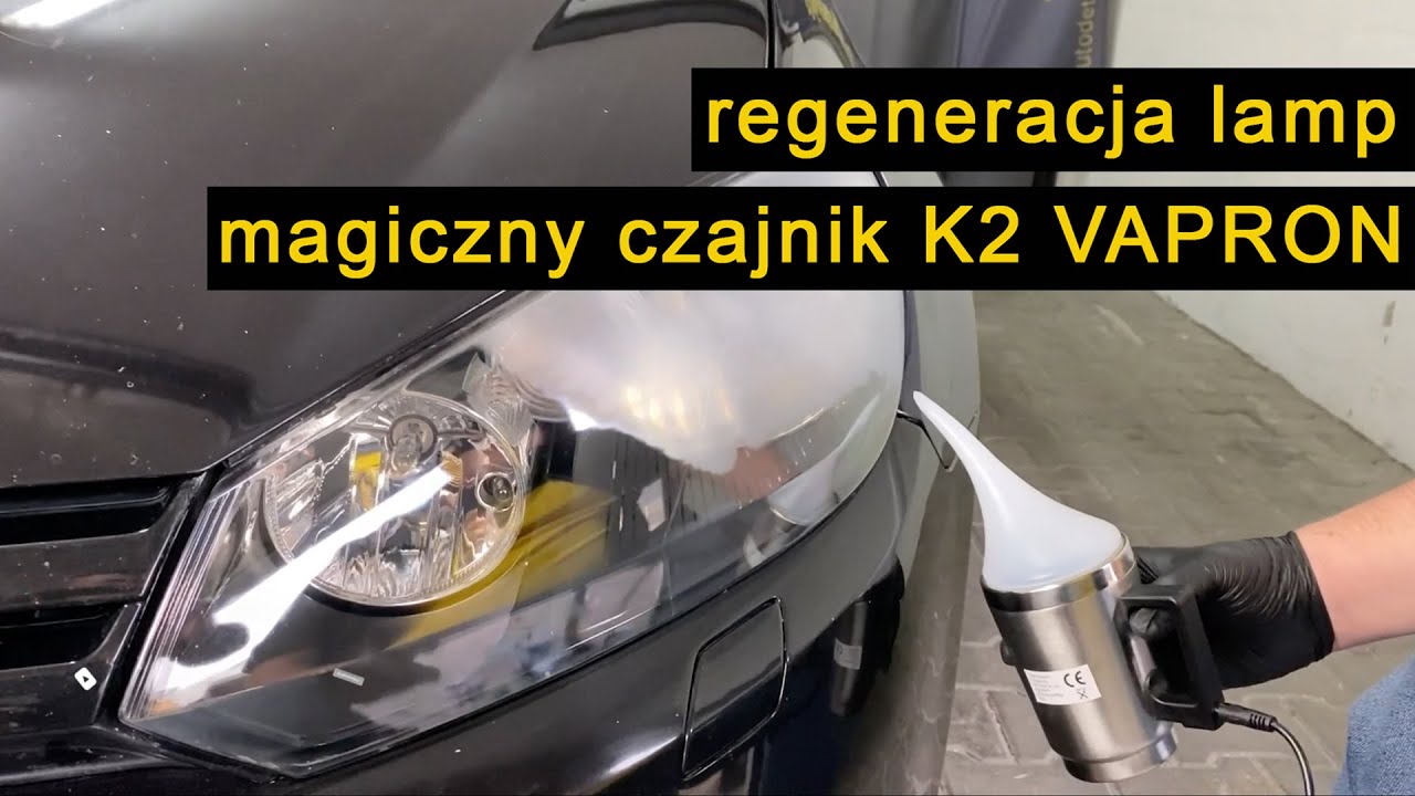 Magiczny czajnik K2 VAPRON PRO