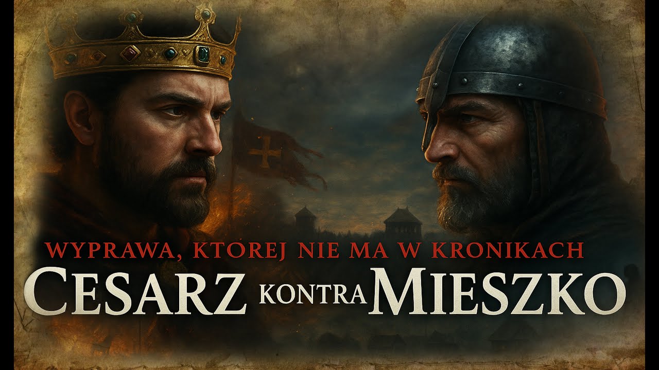 Таинственная битва Мешко I с Оттоном II