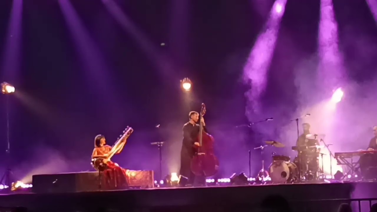 Anoushka Shankar - India Tour - Hyderabad - 2026 - 8t and final Performance