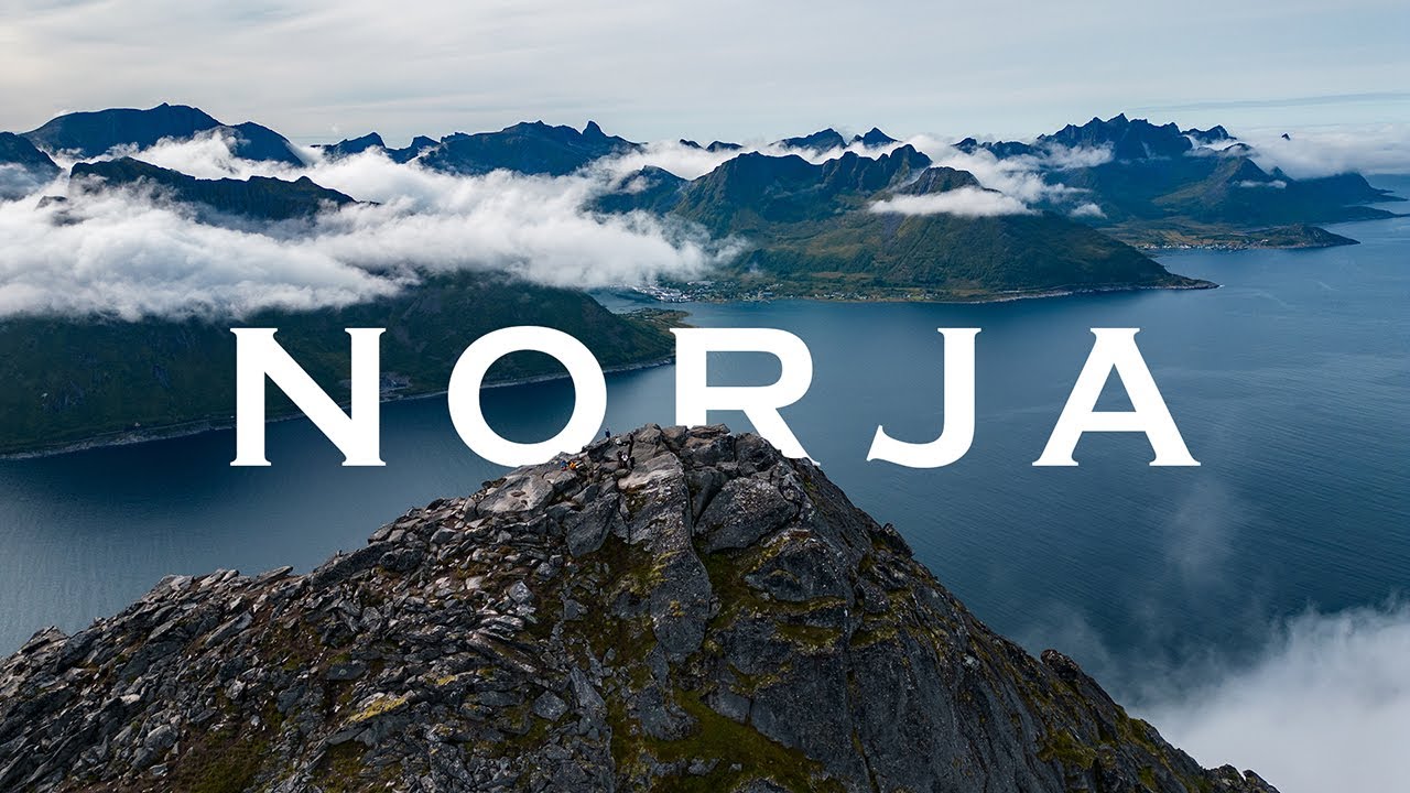AUTO, TELTTA JA TRANGIA | ROADTRIP NORJAAN