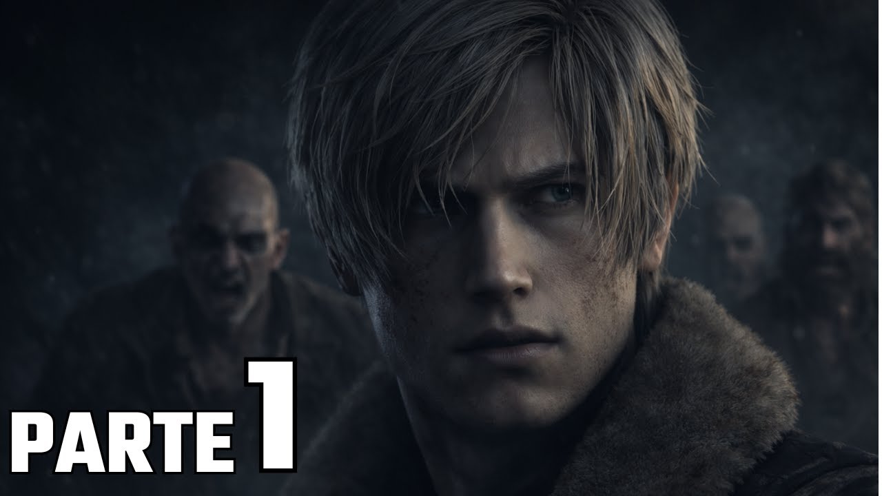 Um Novo Pesadelo: A Missão de Leon Kennedy | Resident Evil 4 (Ep. 01)