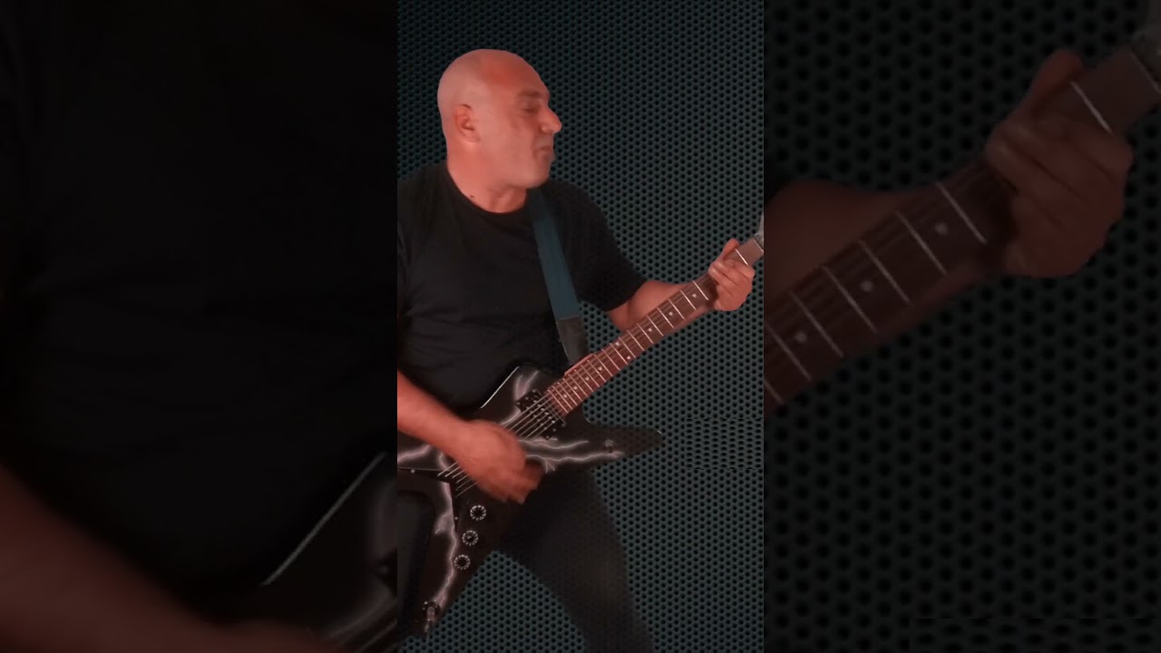 Arch Enemy (Epic Guitar Riff) Nemesis