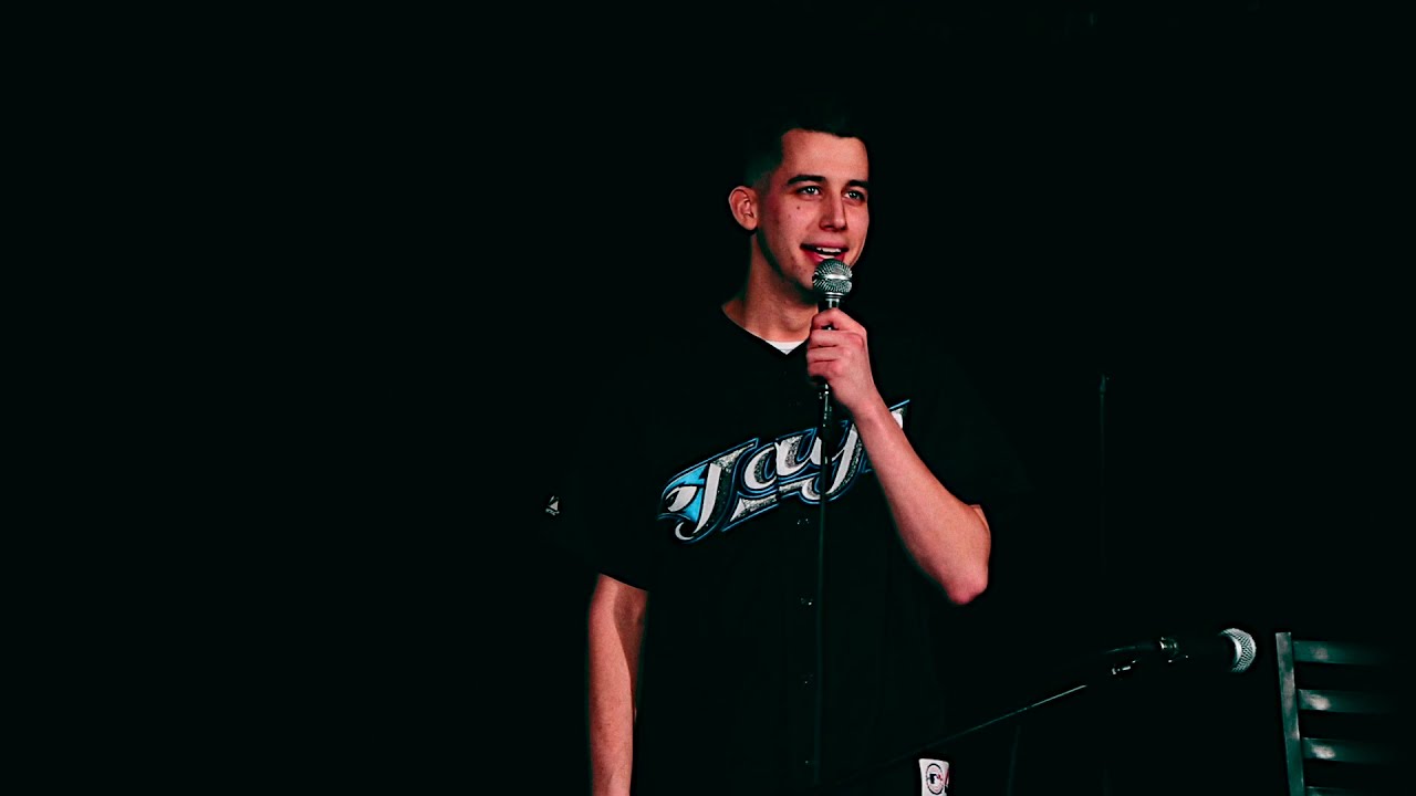Dean Hebscher Stand Up Comedy 2020