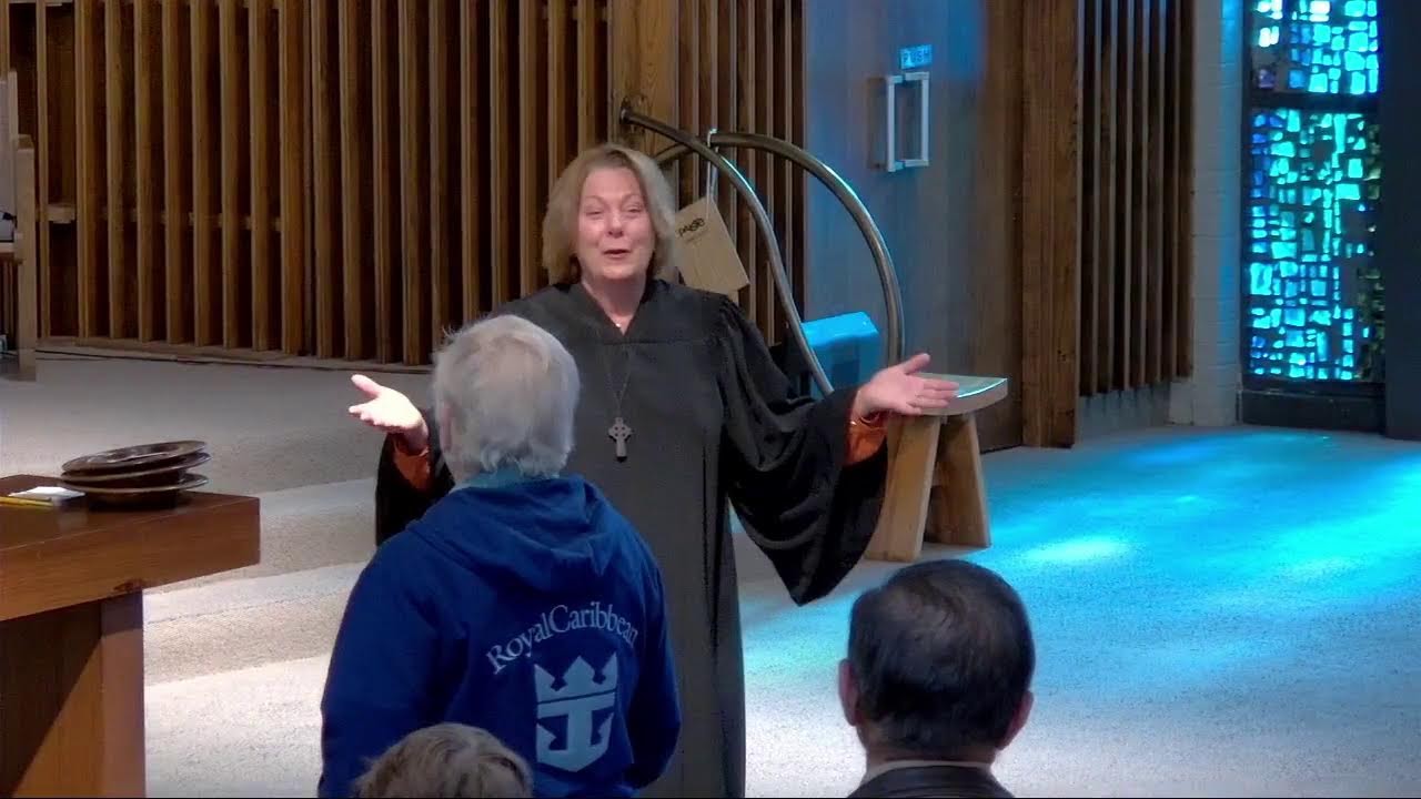 Shady Grove Presbyterian Church Worship Service 01/18/2026