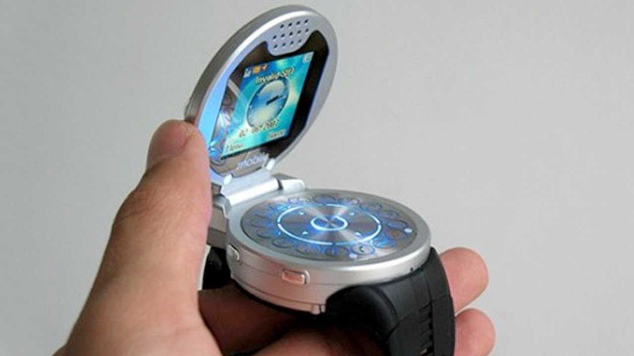 Top 10 Amazing Futuristic Watches For Men || Pastimers