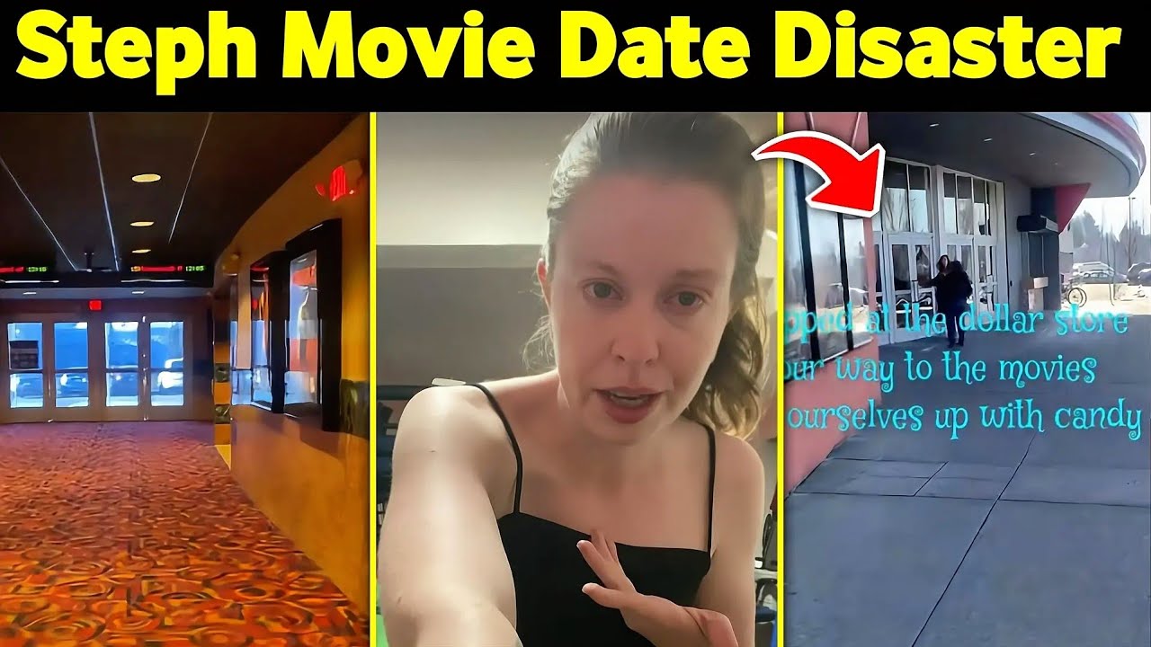 TikTok Mom Jenkins’ “Movie Night” Was a Disaster