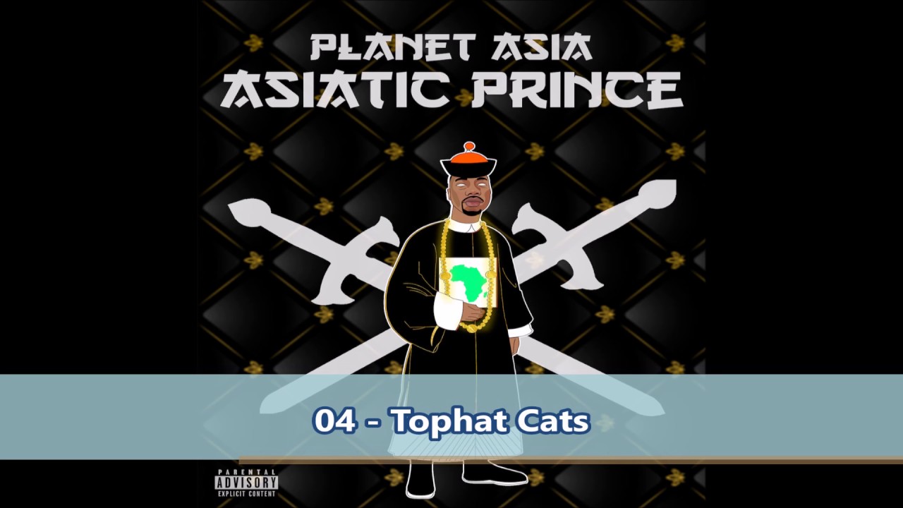 Planet Asia - Asiatic Prince - EP - [2016]