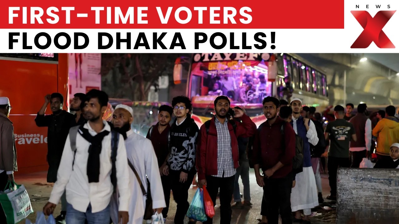 Historic Bangladesh Election 2026: First Vote After 2024 Uprising &mdash; Chaos & Youth Surge!