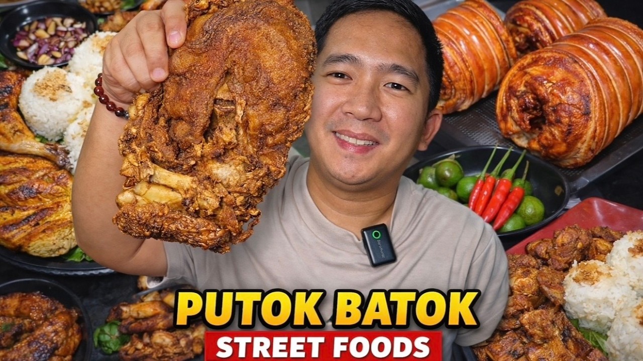 MGA PUTOK BATOK na NEGOSYO ng MUKBANG VLOGGER at SENIOR CITIZEN | PANALO ANG KWENTO | KAFOODTRIP