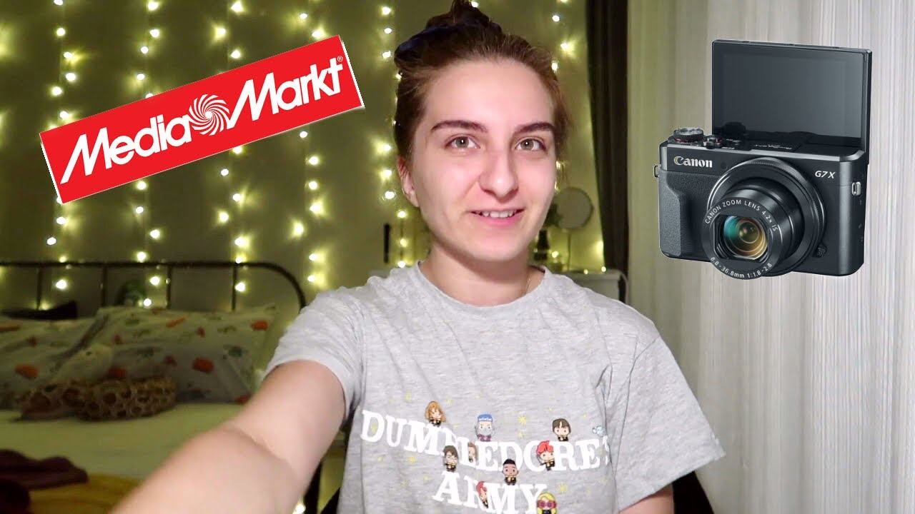 ONLINE ALIS-VERIS GUVENLI MI? (Media Markt, Canon g7x mark II)