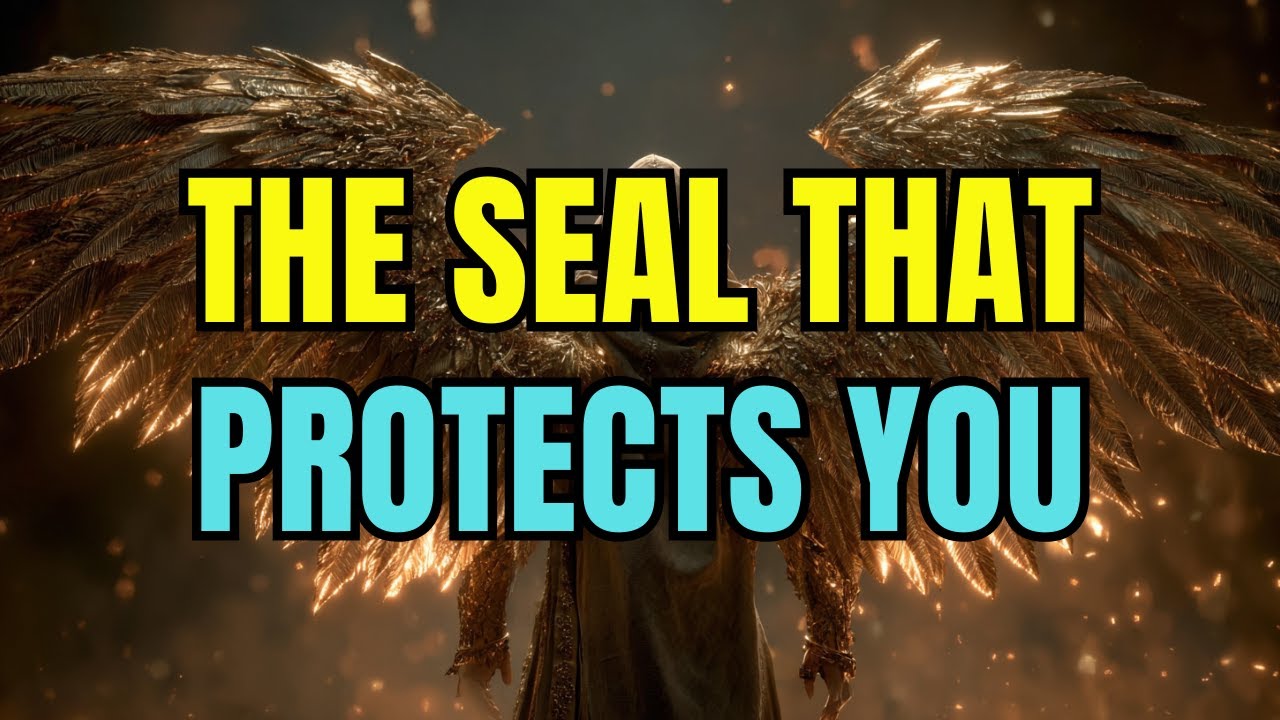 CHOSEN ONE - The SEAL OF GOD That STOPS Your DECLINE ...Why You SHINE While Others FADE 🌟