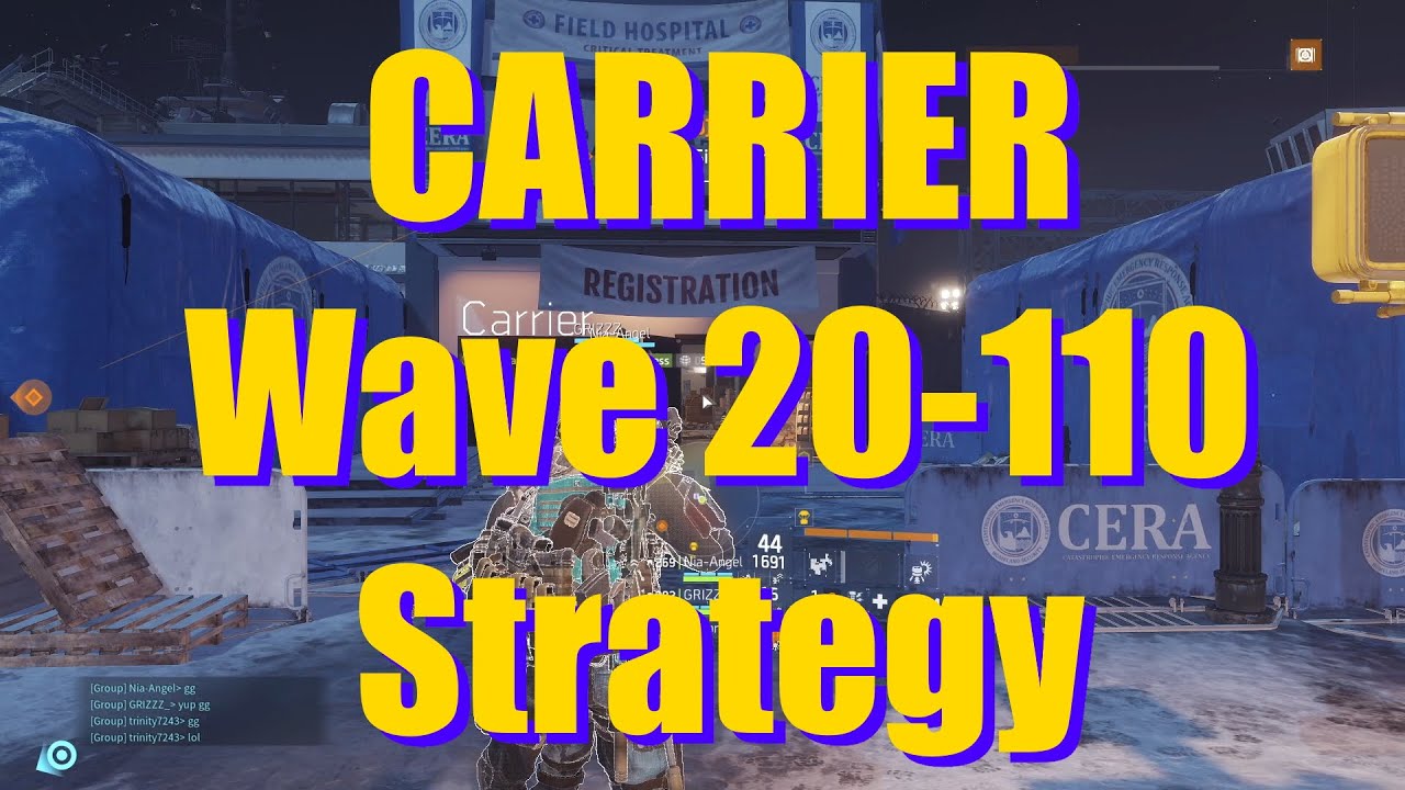 Resistance. Carrier. Record wave 20 to 110. Division 1.8.3
