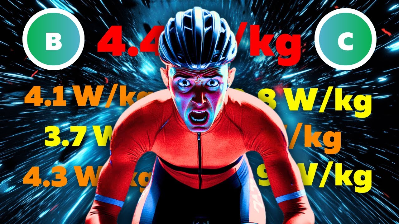 Did Zwift Racing Score V3 Kill Category C?