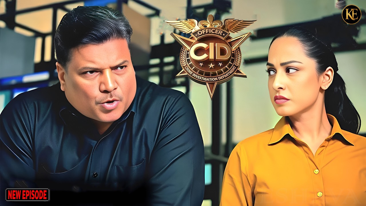 CID Season 2 | सी.आई.डी. | CID | CID New Episode 2026 | Crime Story 2025 | CID Latest Episode
