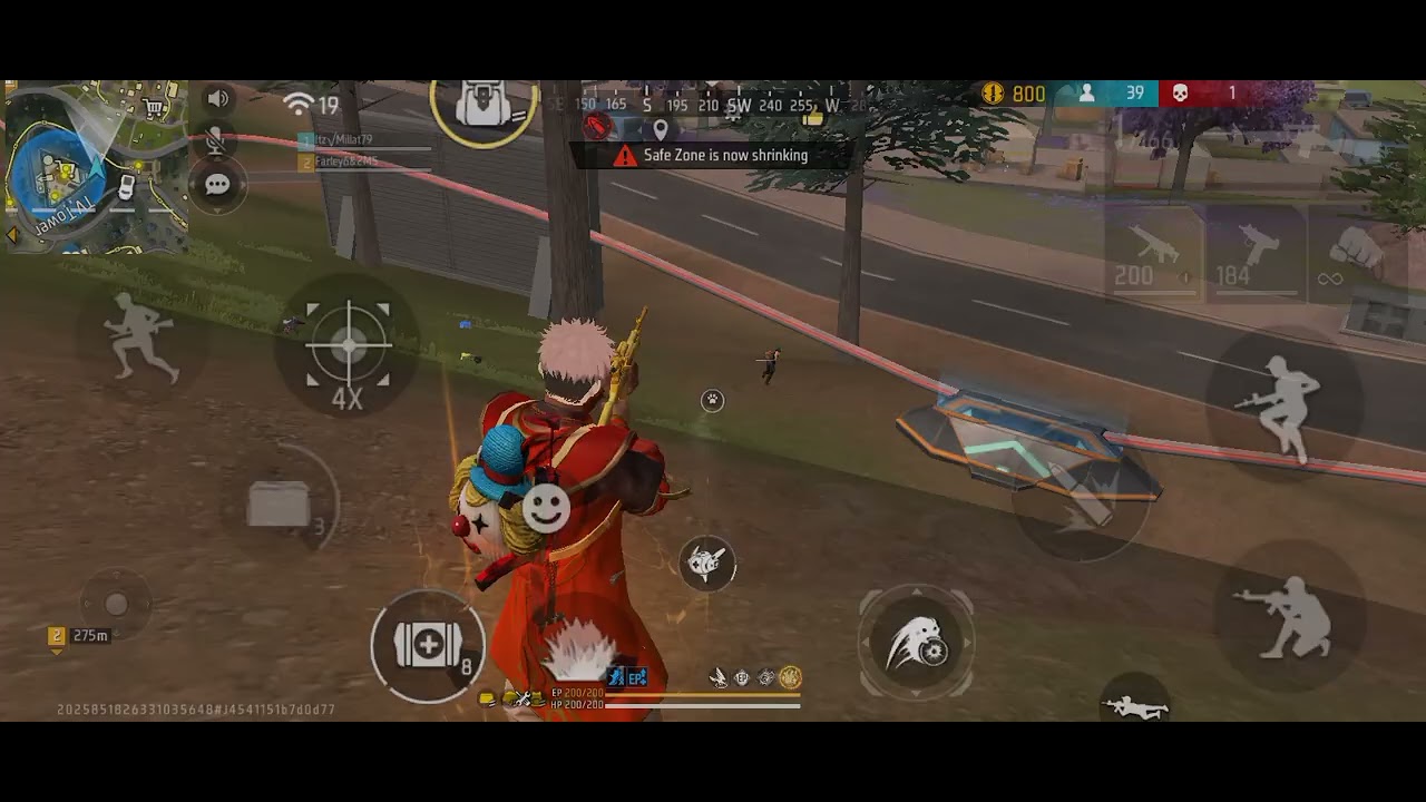 সেরা হেট শাট ভিডিও,, না দেখলে মিস করবেন #freefire #gaming #video foryou