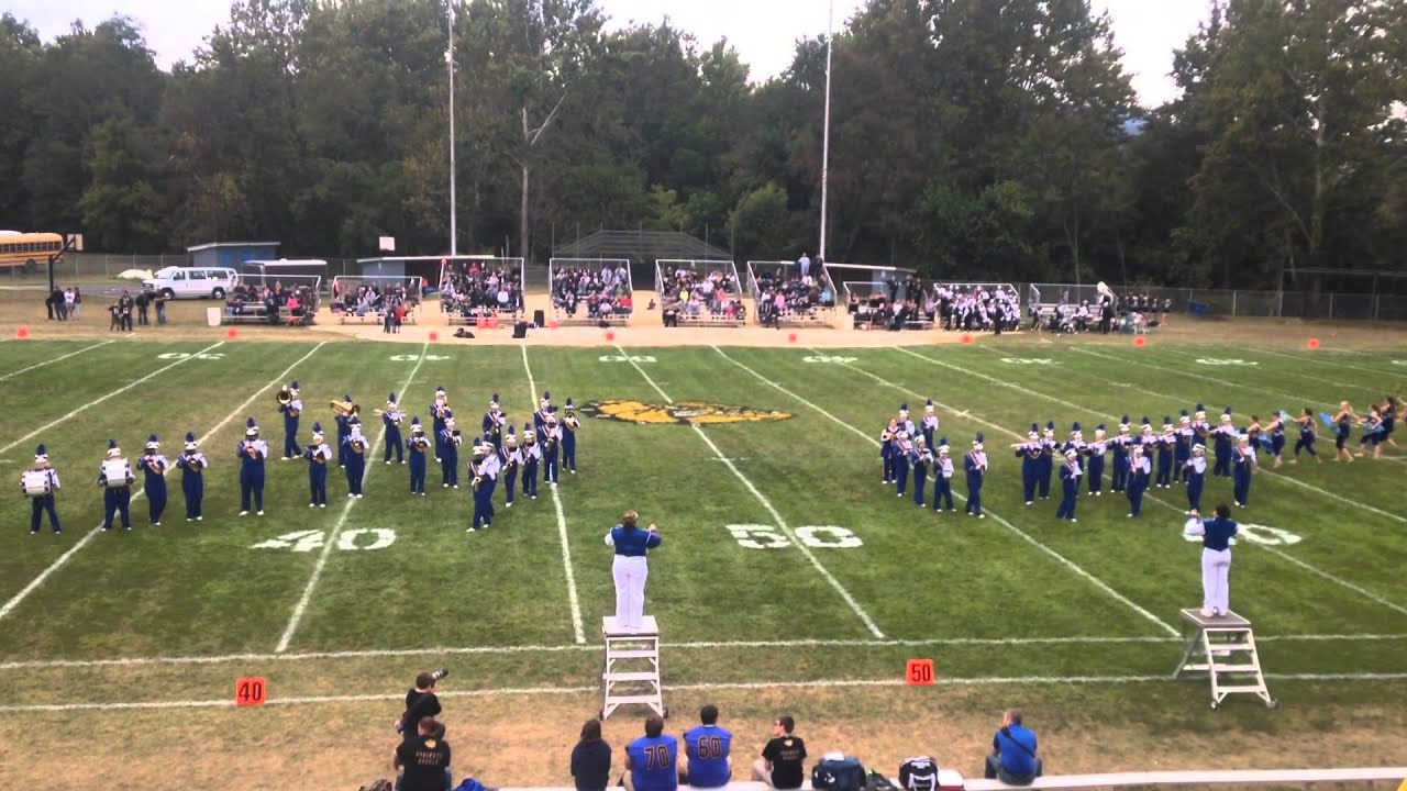 Walk This Way Pregame Performance