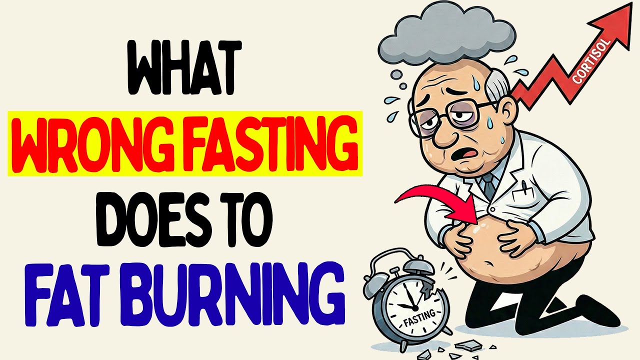 What Happens to Your Body If You Do Intermittent Fasting the Wrong Way Long Term?