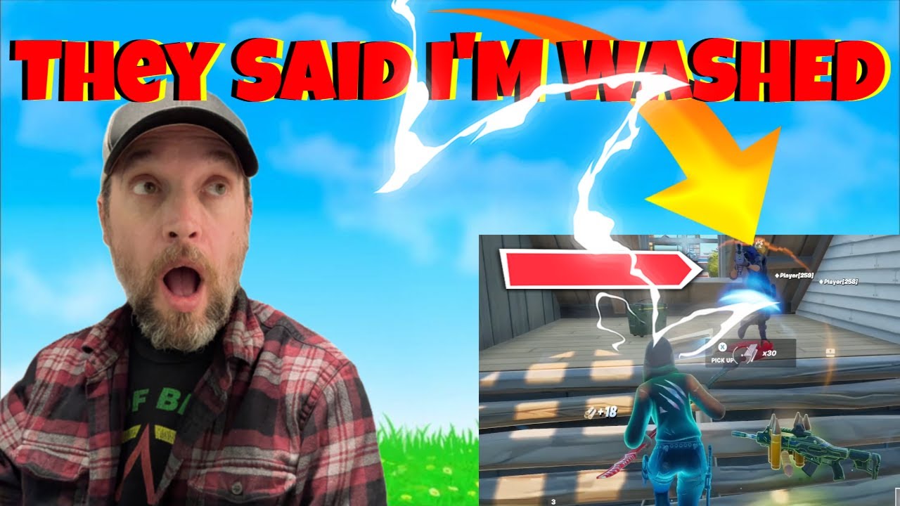 They Said I'm WASHED in Zone Wars… But Did I Let Them Win?