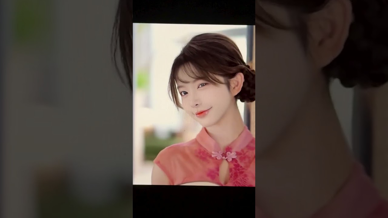 아름다움 모습을 보는게 행복이지