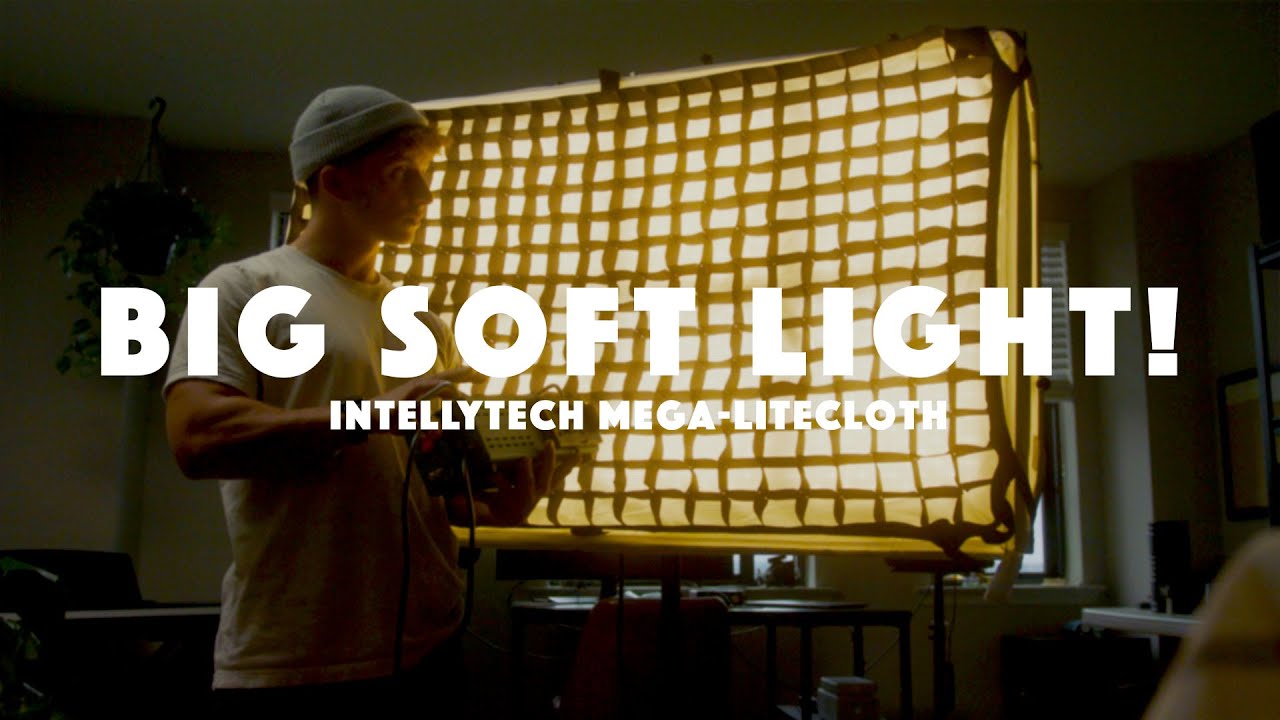 My New Favorite Key Light | Soft Key Lighting
