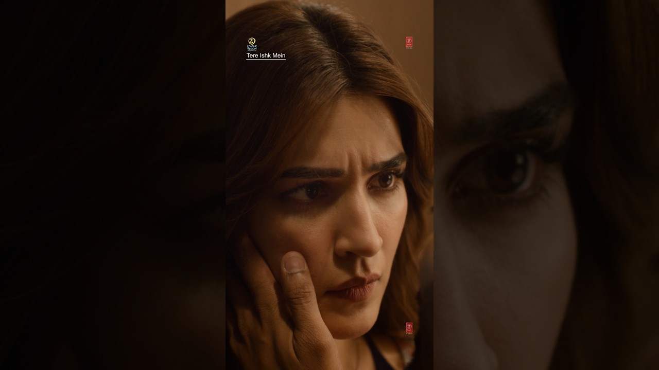 Mai Kaam Samjh Ke Kar Rahi Hu - Tum Pyaar Samjh Ke Karlo | TERE ISHK MEIN | Dhanush, Kriti Sanon