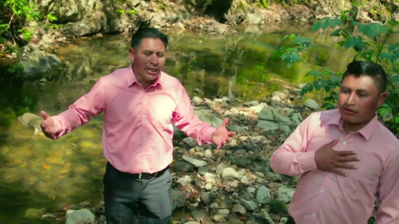 trío Inspirados por Dios, Mi Corazón contento está