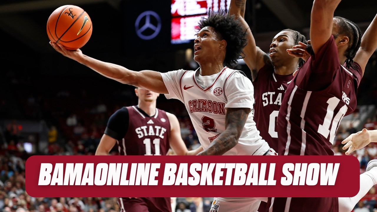 Баскетбольное шоу BOL: Сможет ли Алабама прервать свою серию поражений от Теннесси?