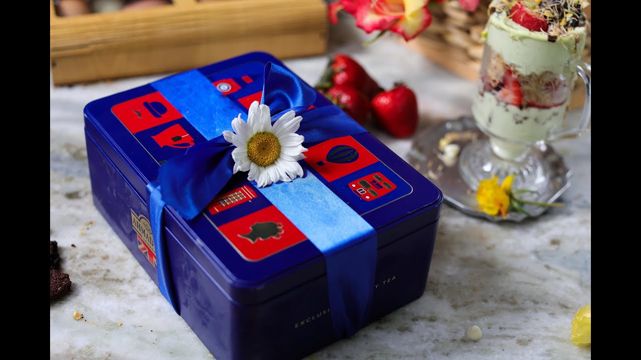 Dessert Gift Box #dessert