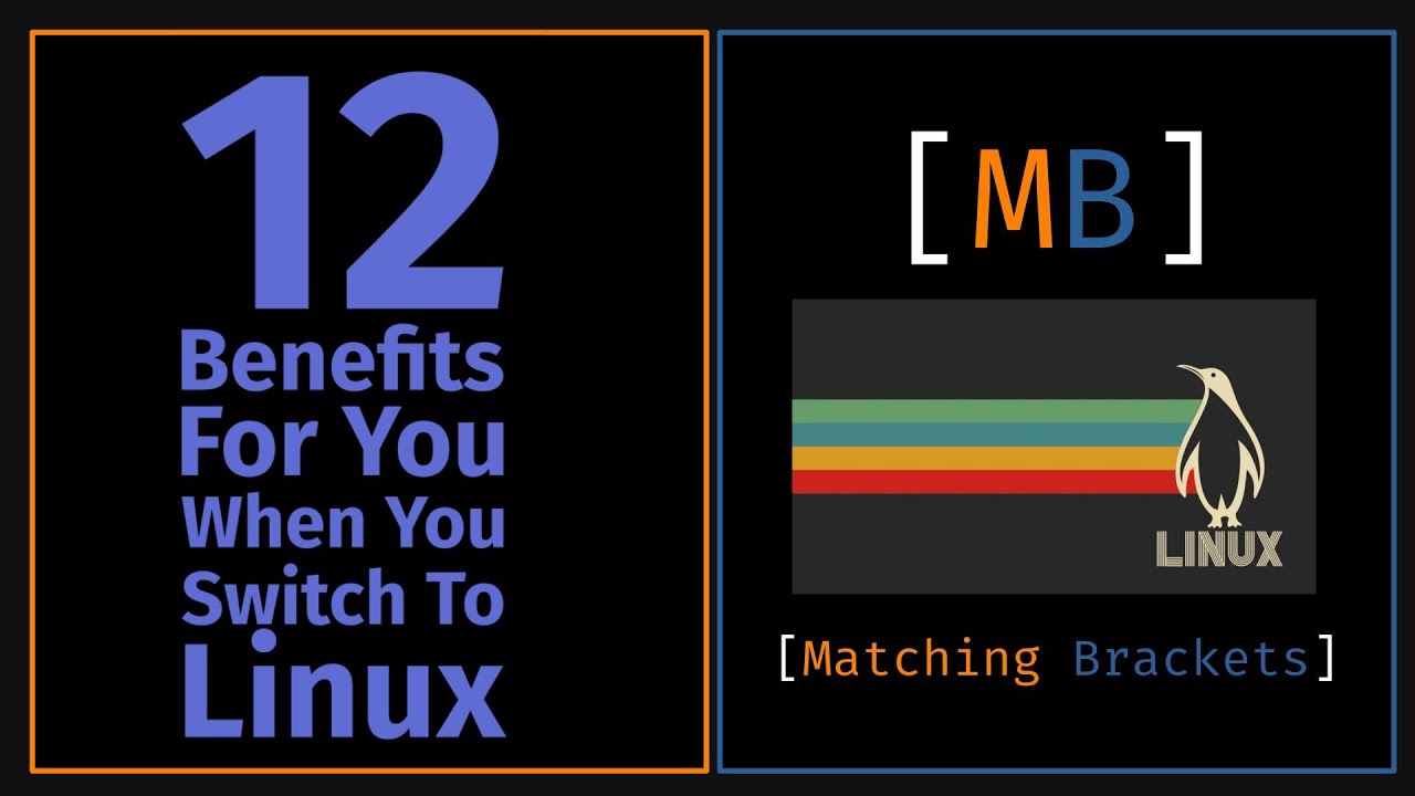 12 Surprising Benefits To You When You Make The Switch To Linux