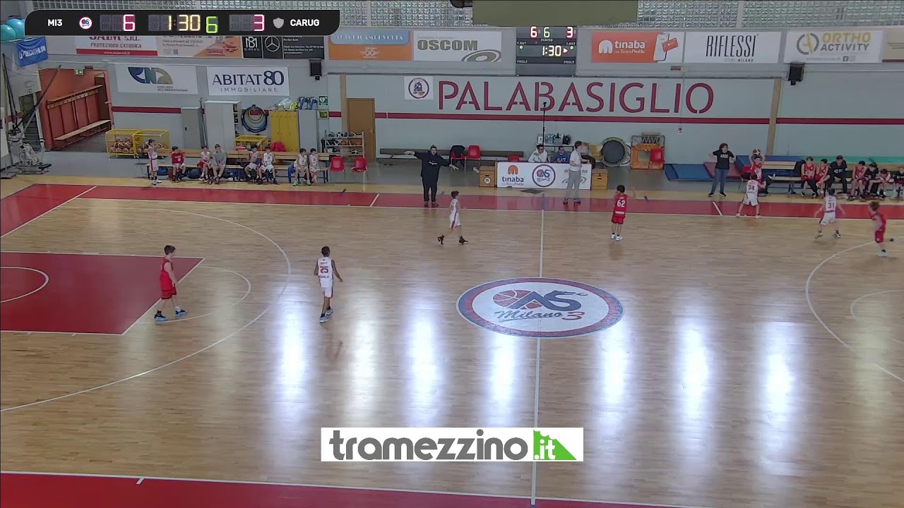 Aquilotti 2015: Tramezzino.it Milano3-Don Bosco Carugate