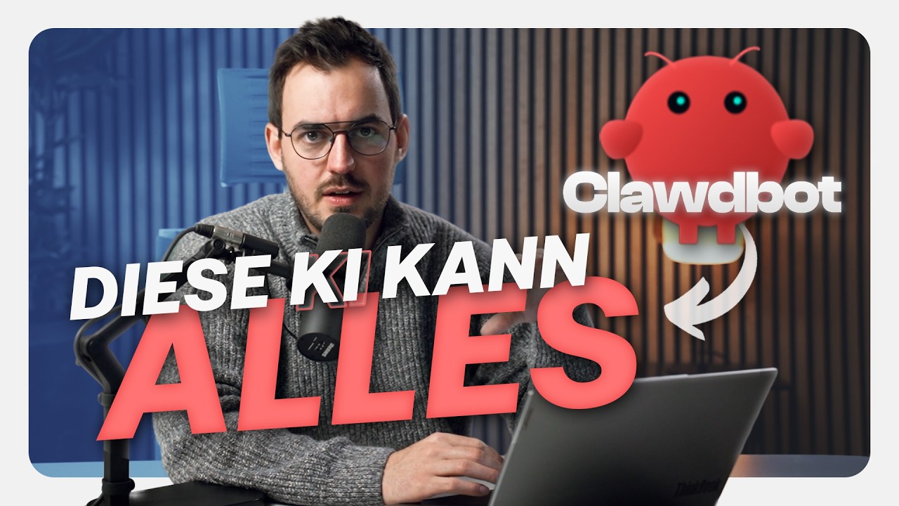 Wenn KI dein Business KOMPLETT steuert