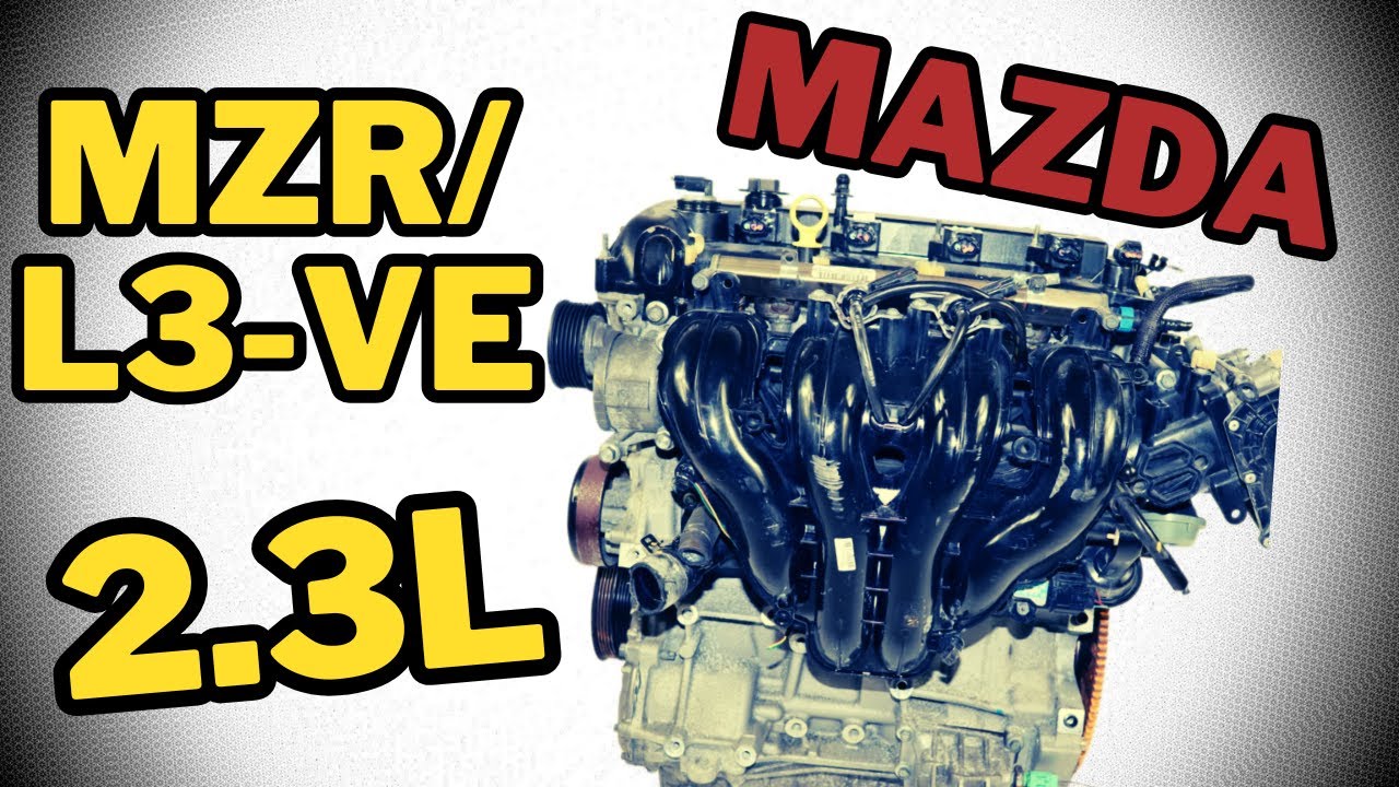 Mazda MZR/L3-VE 2.3L Engine Specs, Problems & Reliability!