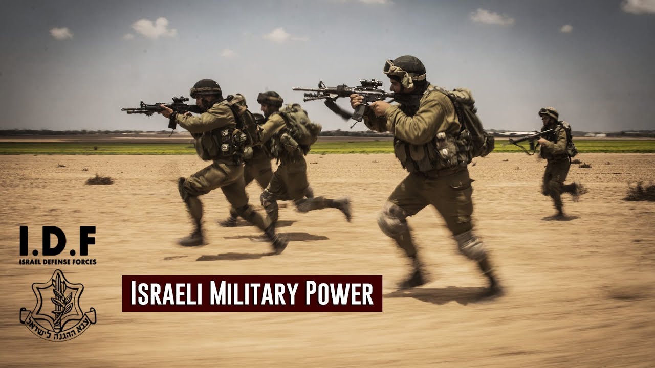 ✡ Israeli Military Power 2018 ✡ Israeli Army / 