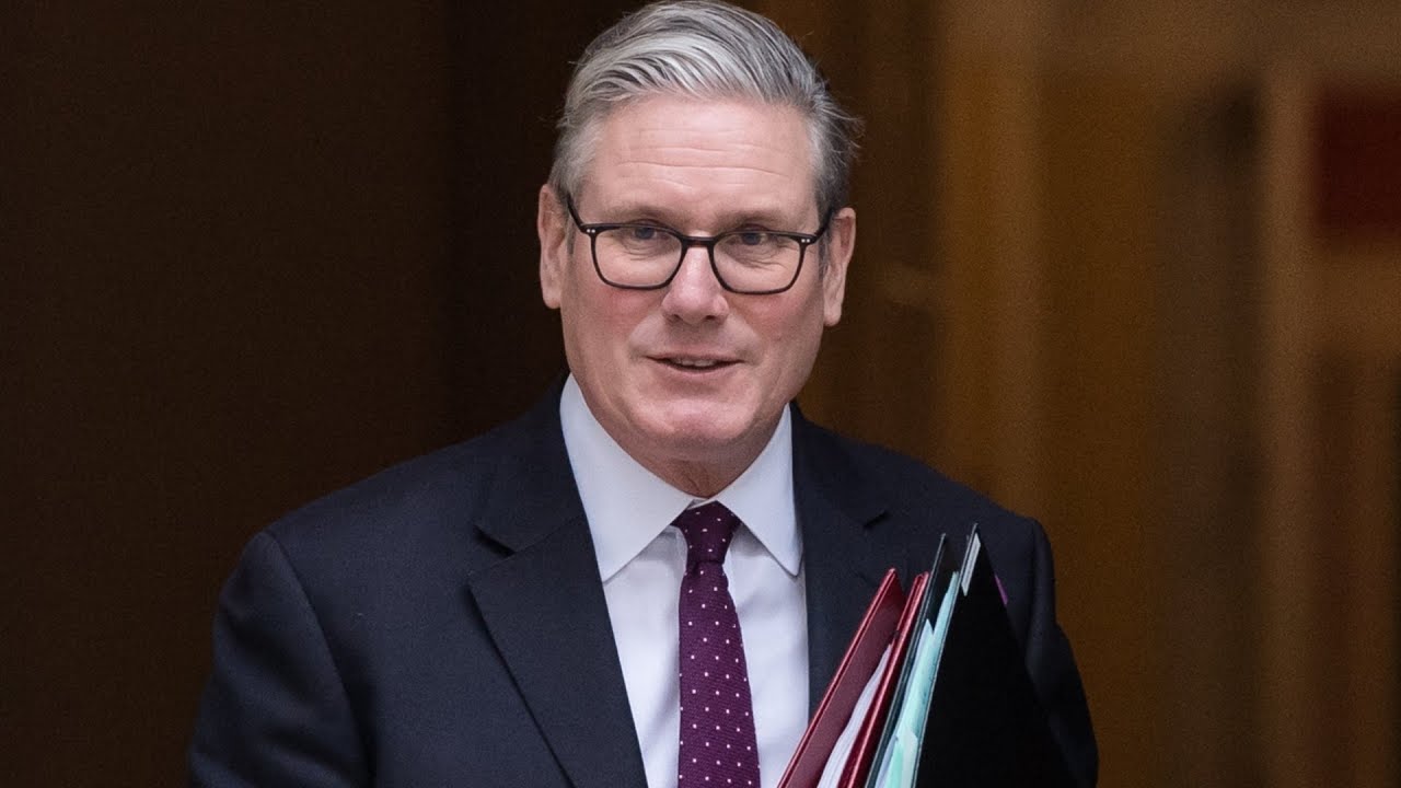 Kier Starmer on ‘shaky ground’ after astonishing Epstein confession