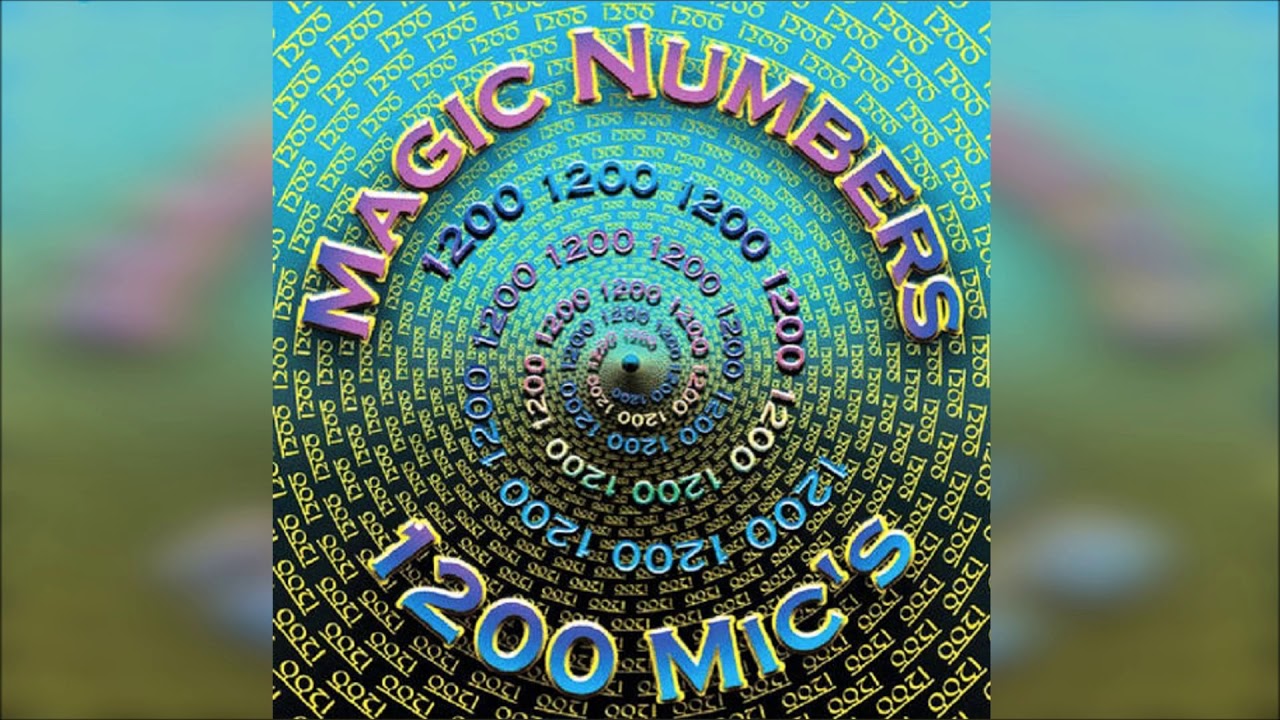 1200 Micrograms - Magic Numbers [Full Album]