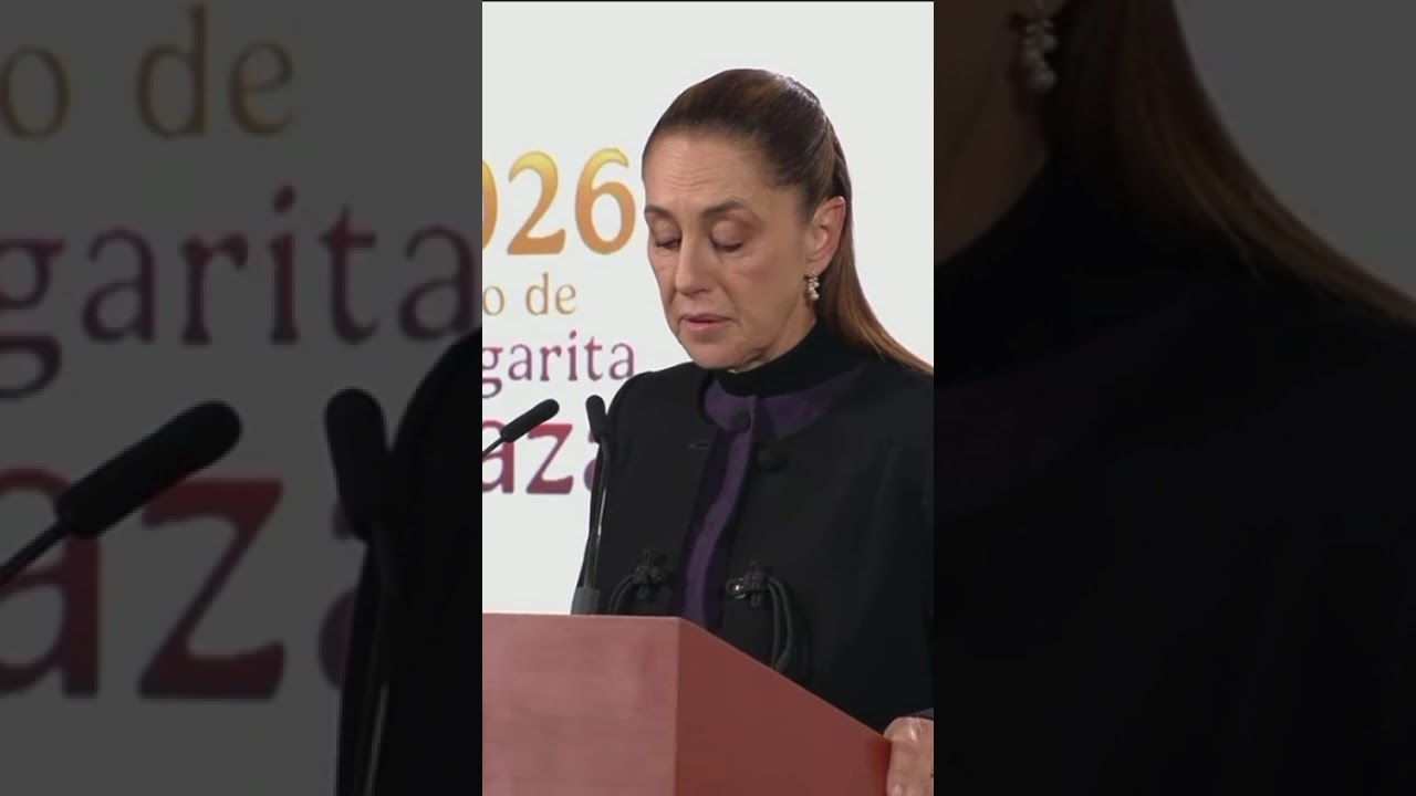 El resumen de la Mañanera del 23 de febrero | Así La Mañanera