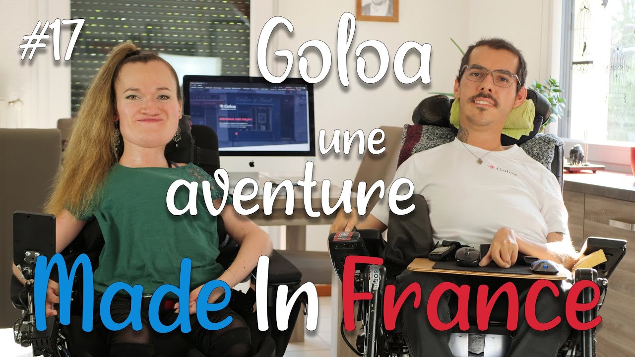 Acheter français en quelques clics avec Goloa 🌳 | Qu'HANDIs-tu ? #17