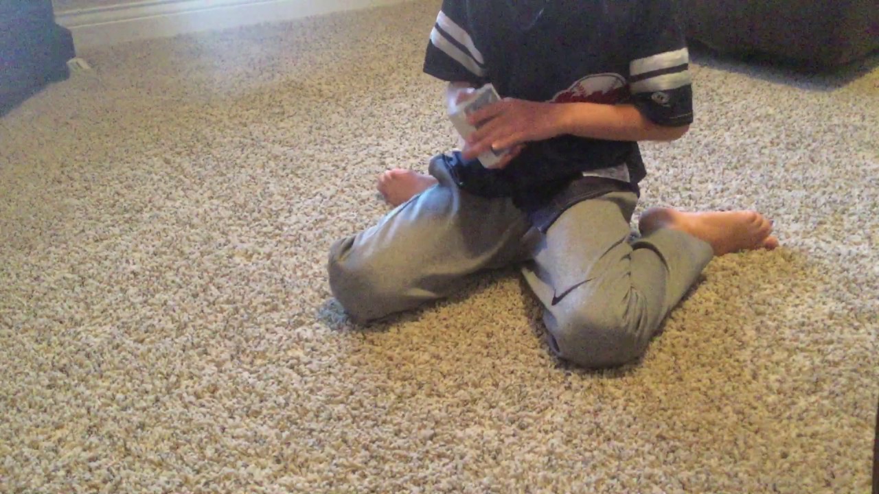 Yes or no card trick