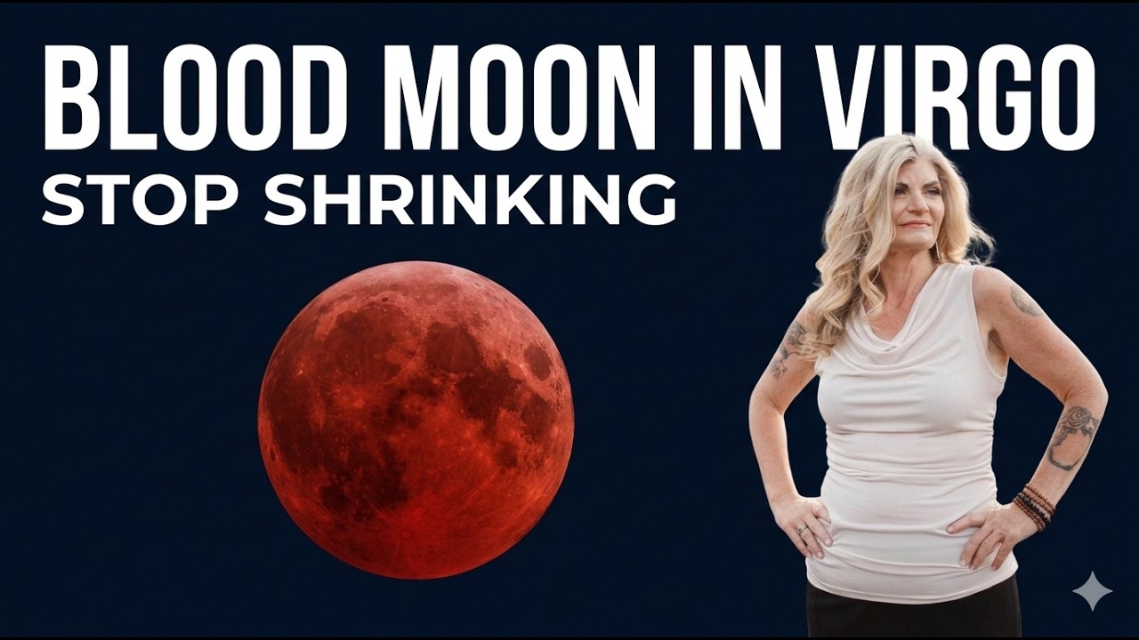 They Never Wanted You This Loud: The Eclipse That’s Asking You to Stop Shrinking